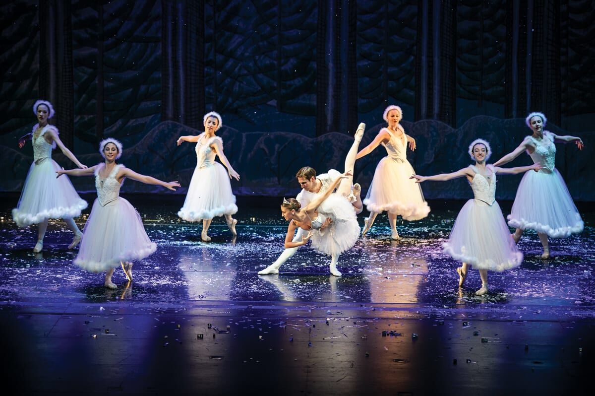 Roxey Ballet Nutcracker 2014